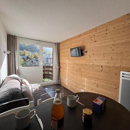 Les Melezes Apartment Saint-Chaffrey Exterior foto