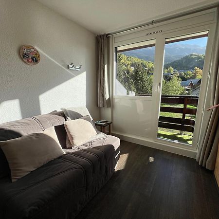 Les Melezes Apartment Saint-Chaffrey Exterior foto