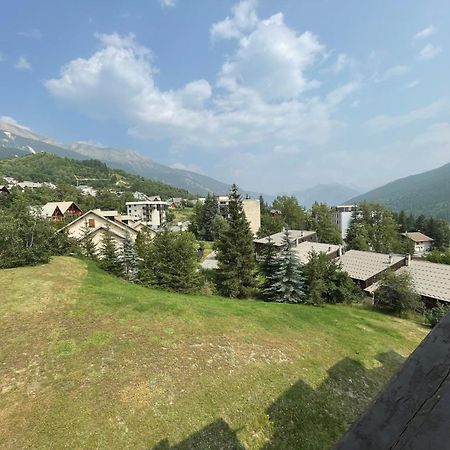 Les Melezes Apartment Saint-Chaffrey Exterior foto