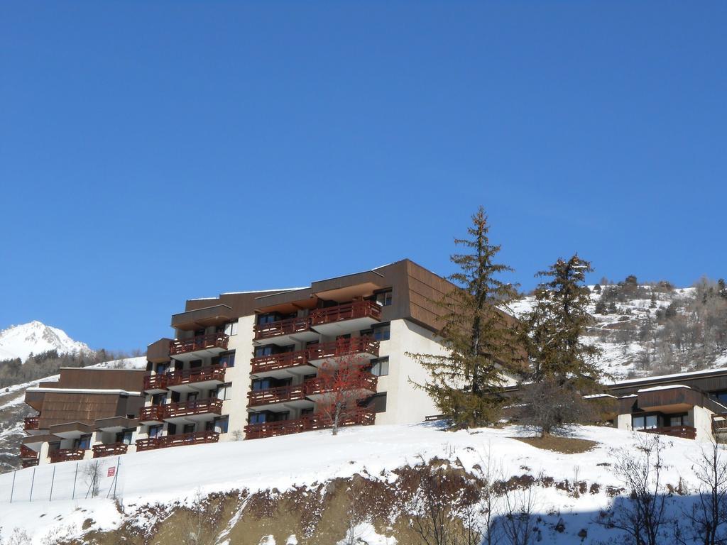 Les Melezes Apartment Saint-Chaffrey Exterior foto