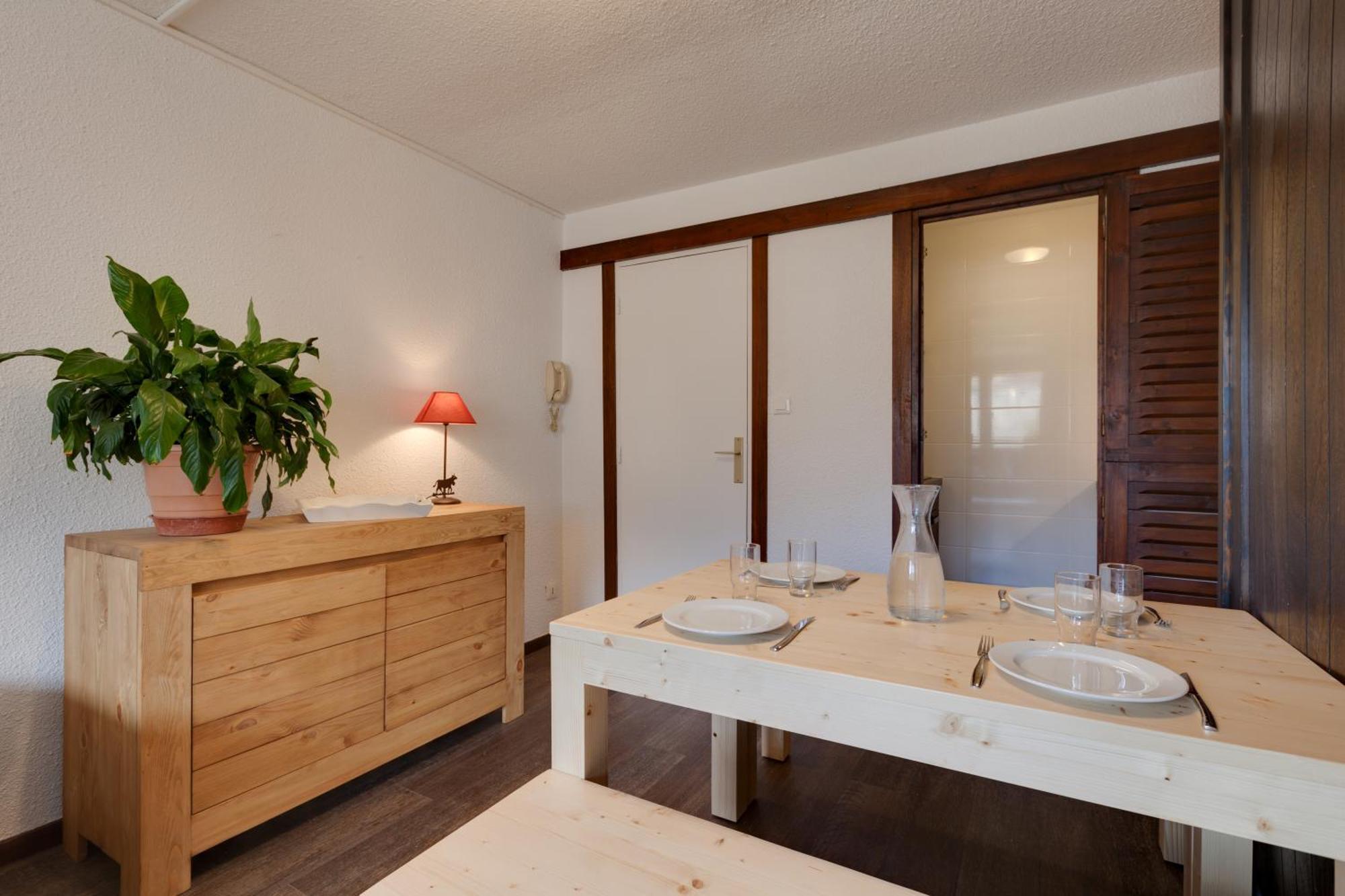 Les Melezes Apartment Saint-Chaffrey Exterior foto