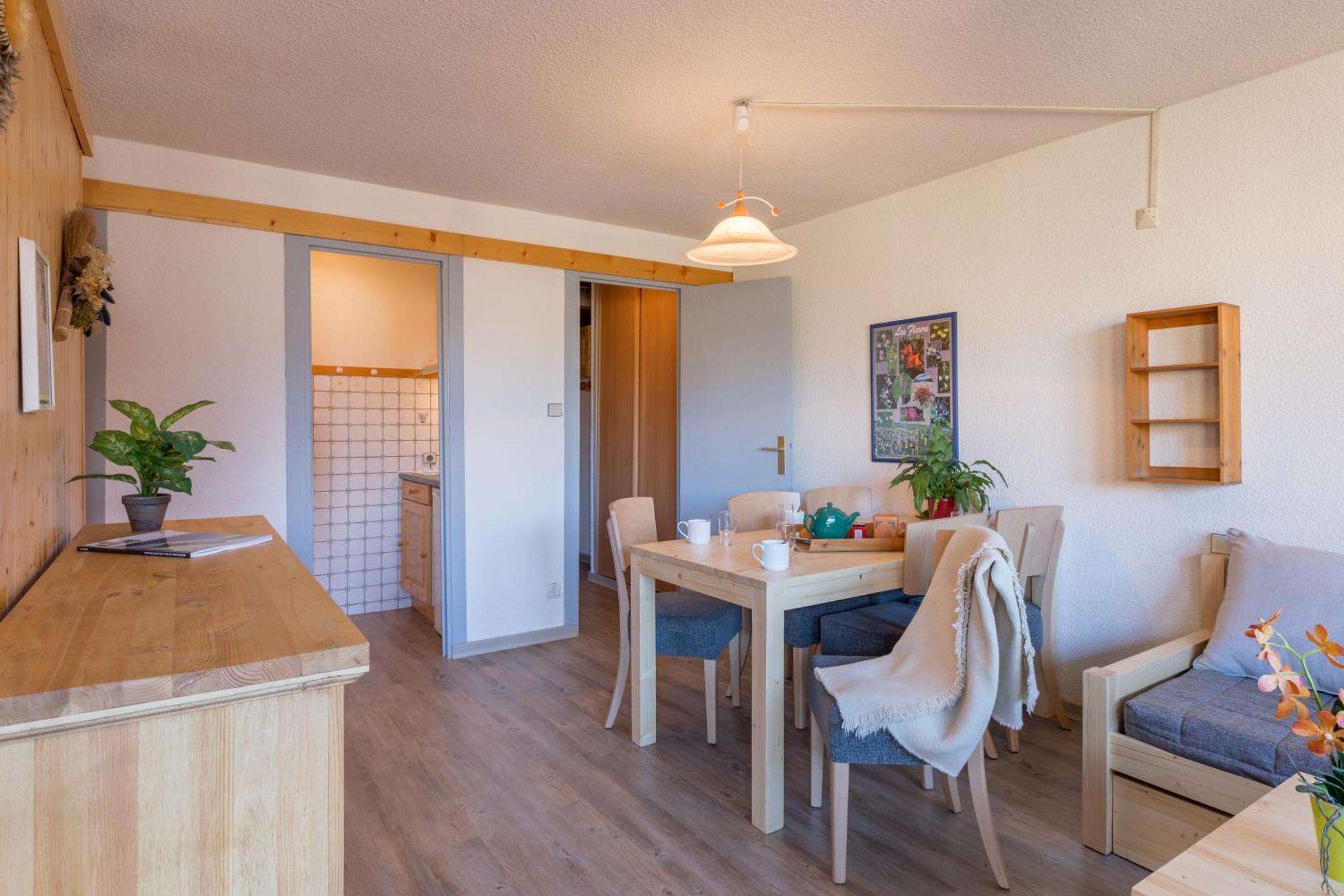 Les Melezes Apartment Saint-Chaffrey Exterior foto