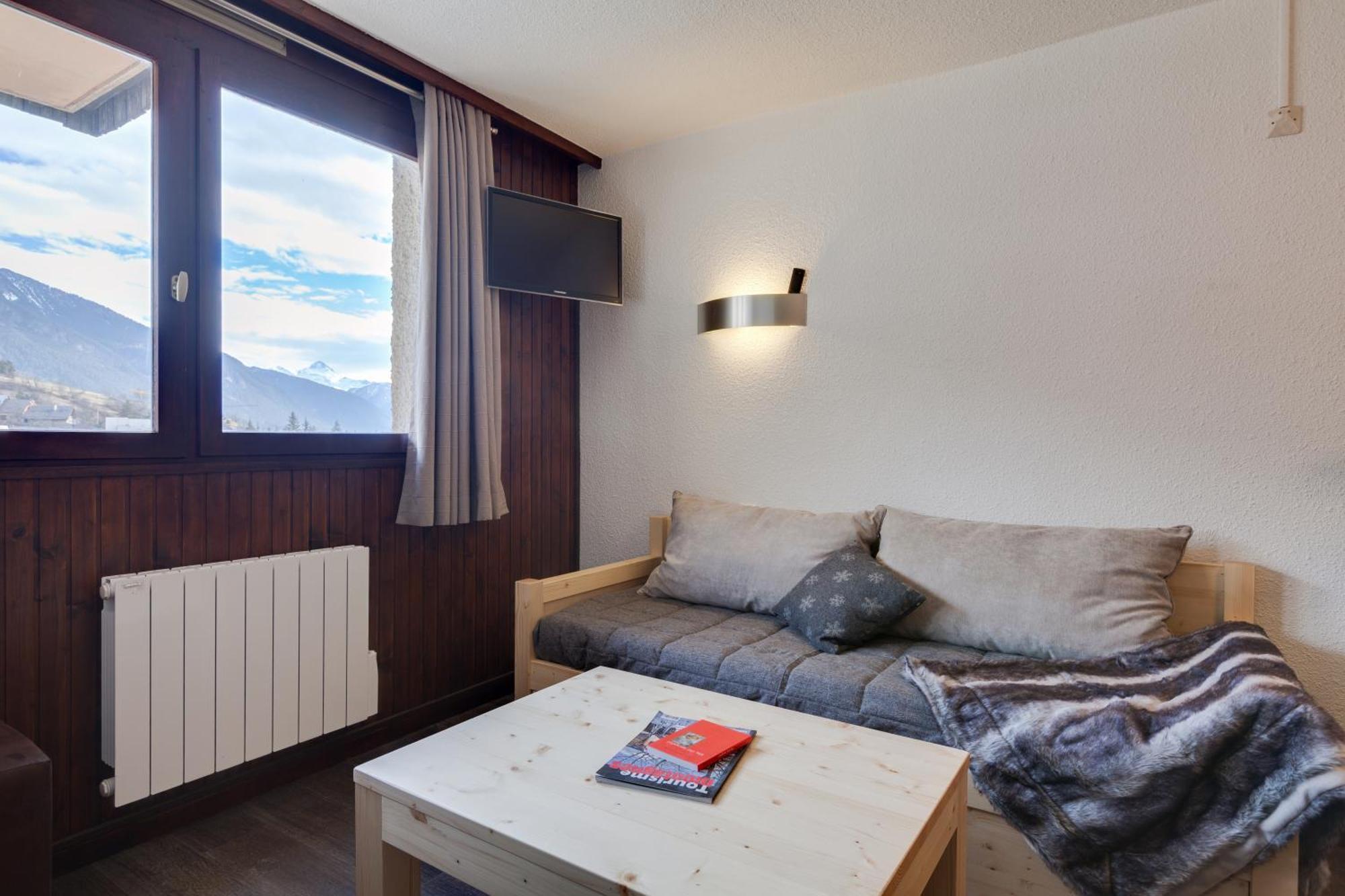 Les Melezes Apartment Saint-Chaffrey Exterior foto