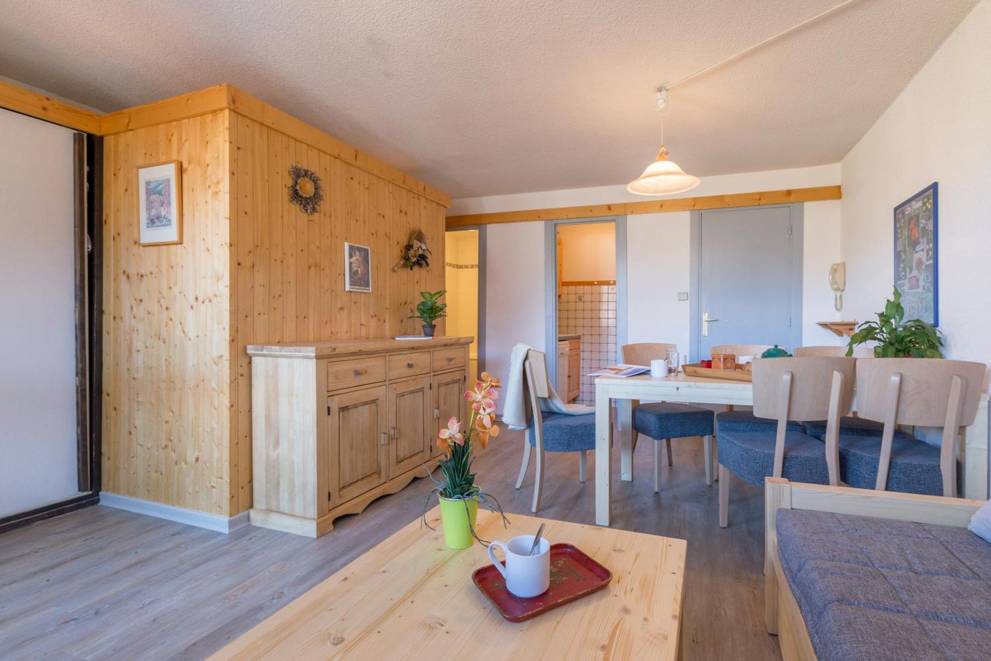 Les Melezes Apartment Saint-Chaffrey Exterior foto