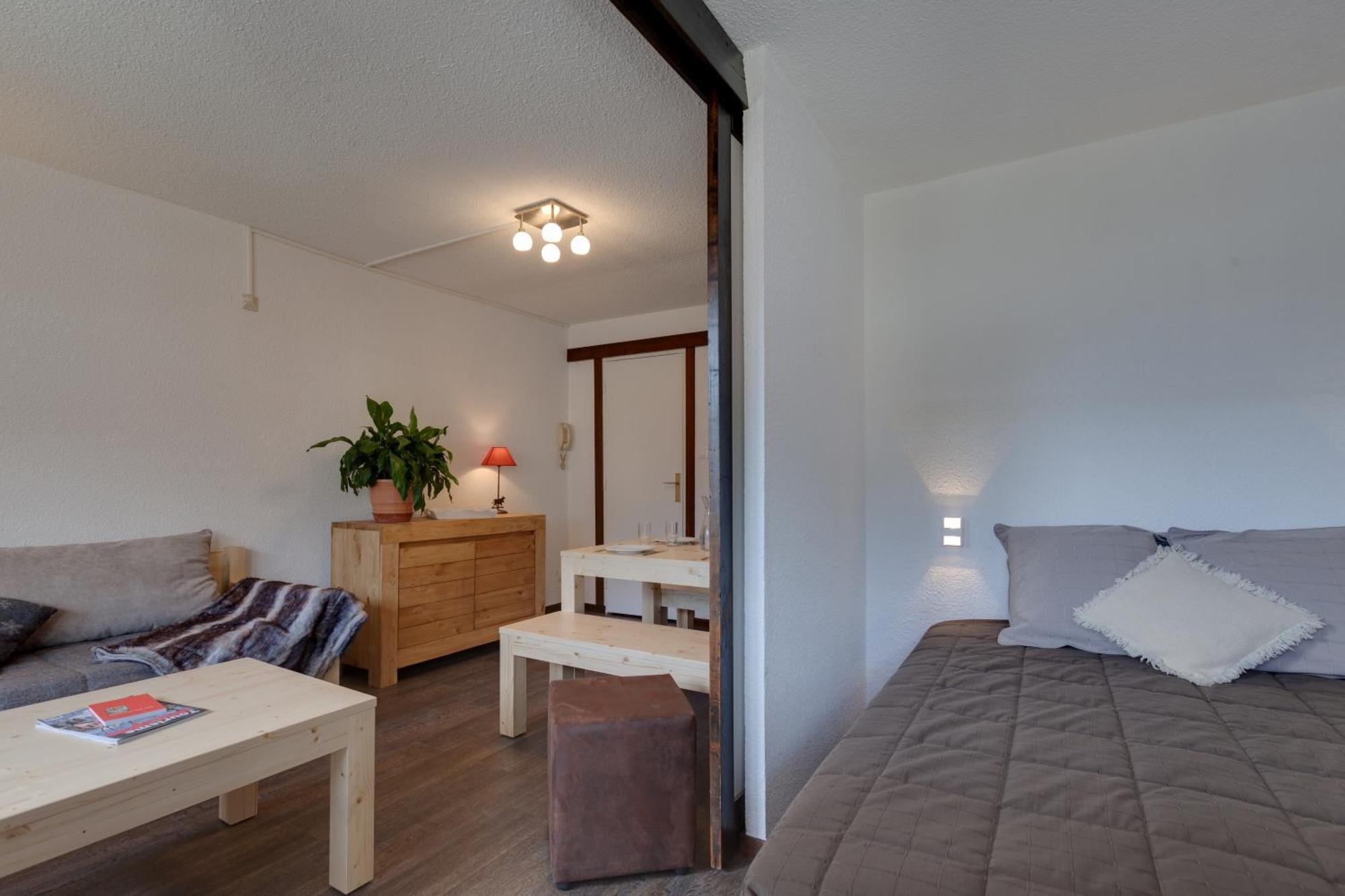 Les Melezes Apartment Saint-Chaffrey Exterior foto