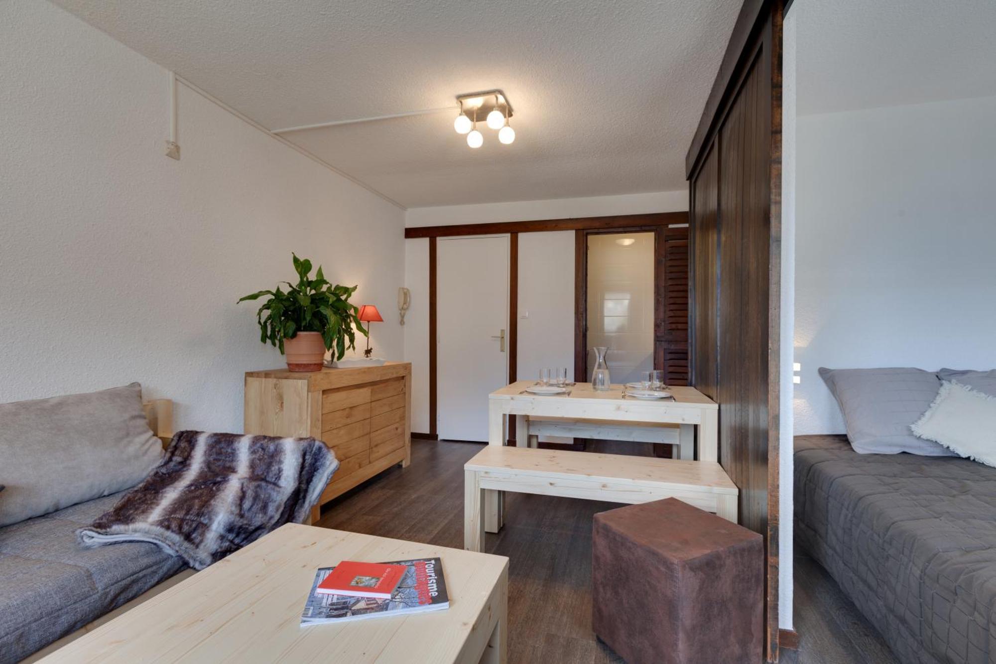 Les Melezes Apartment Saint-Chaffrey Exterior foto