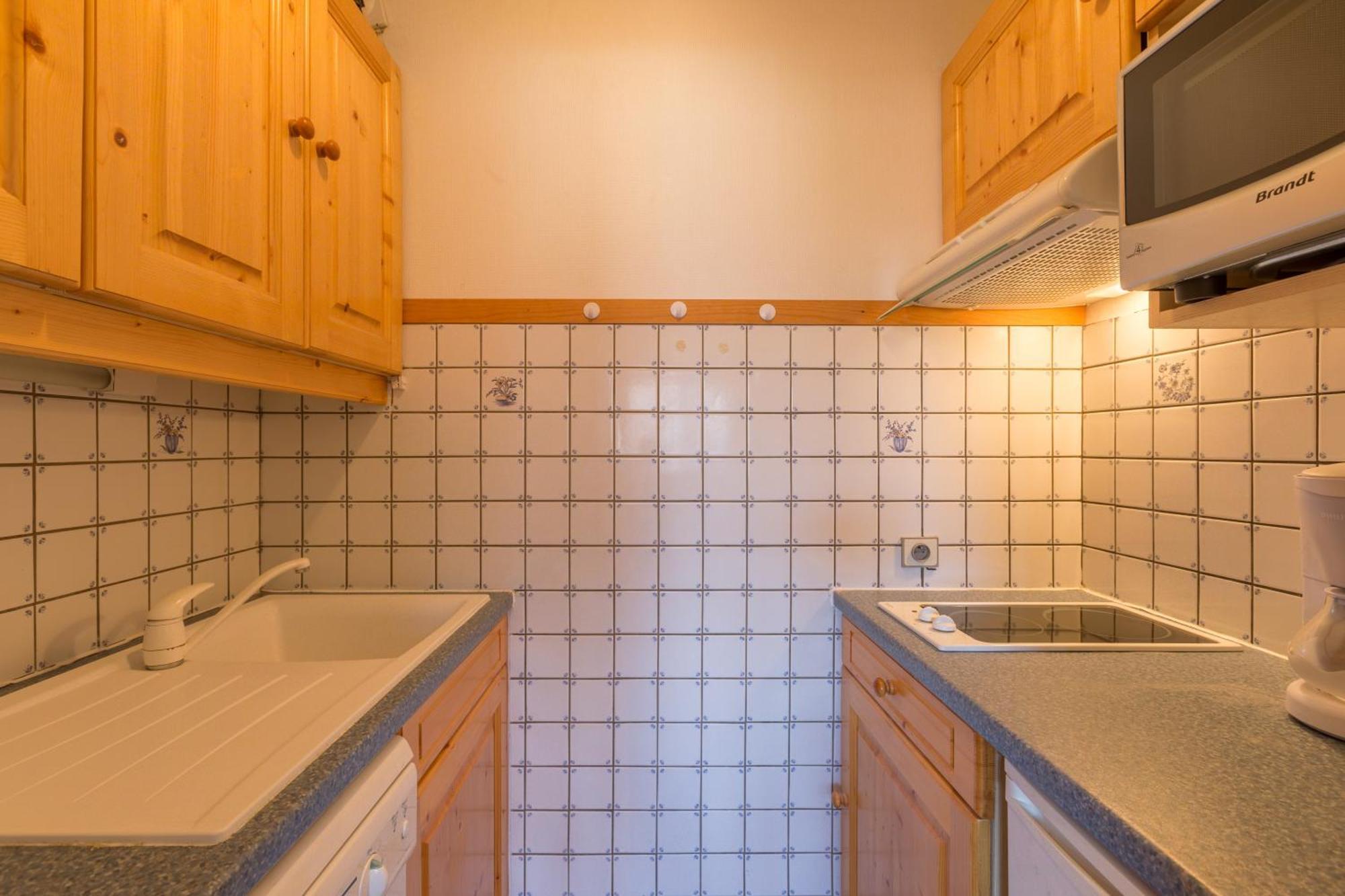 Les Melezes Apartment Saint-Chaffrey Exterior foto