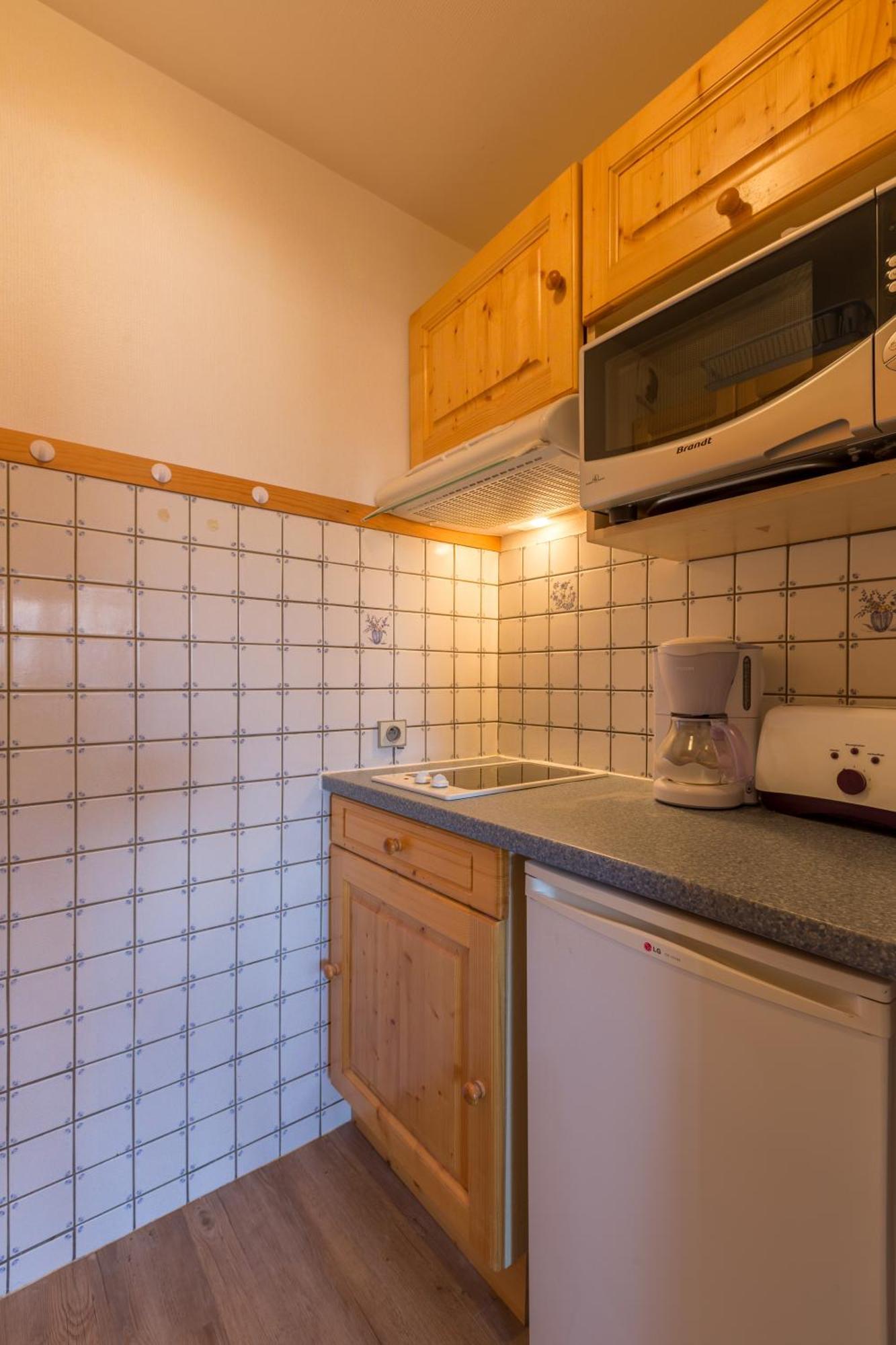 Les Melezes Apartment Saint-Chaffrey Exterior foto