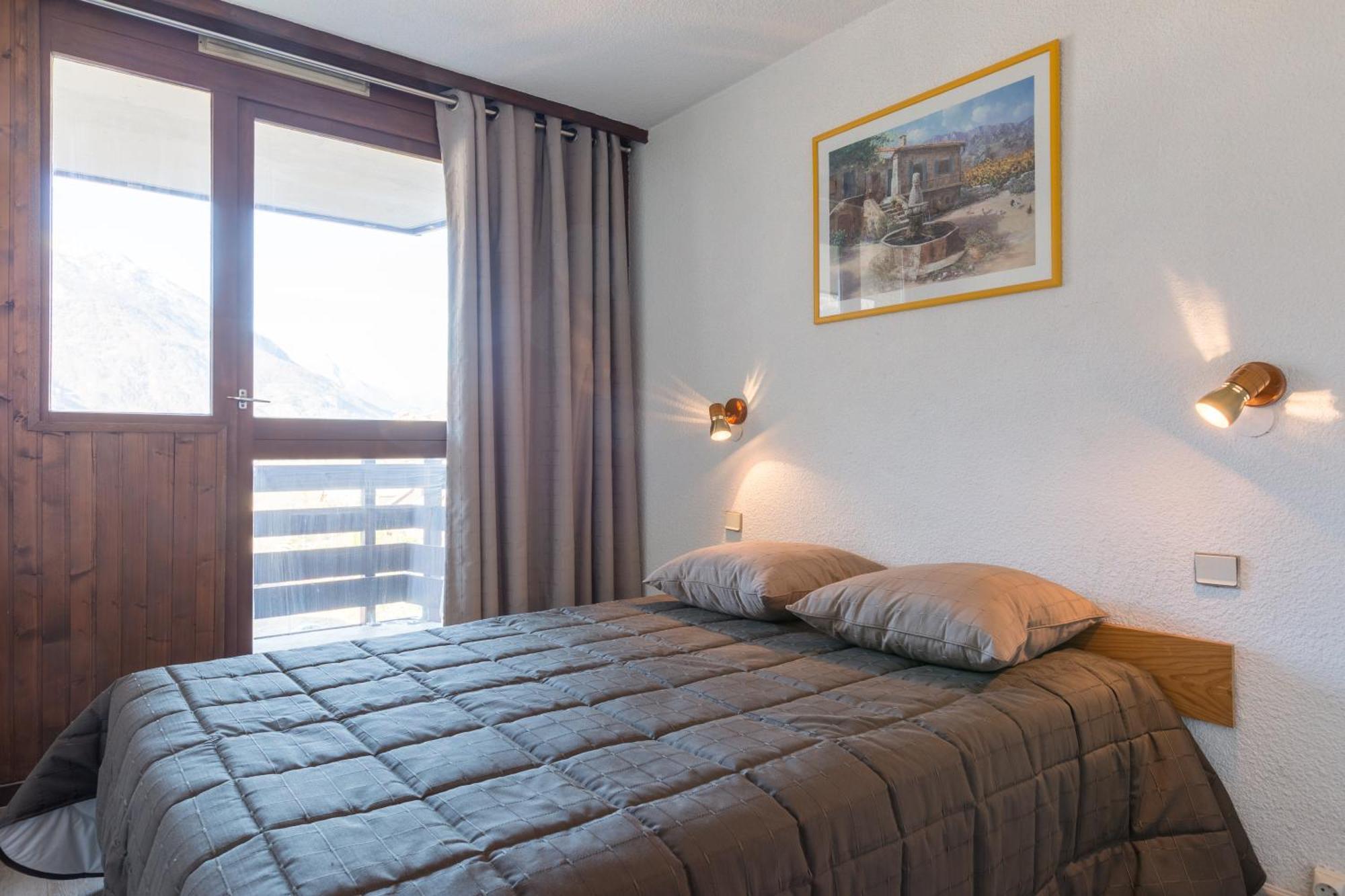 Les Melezes Apartment Saint-Chaffrey Exterior foto