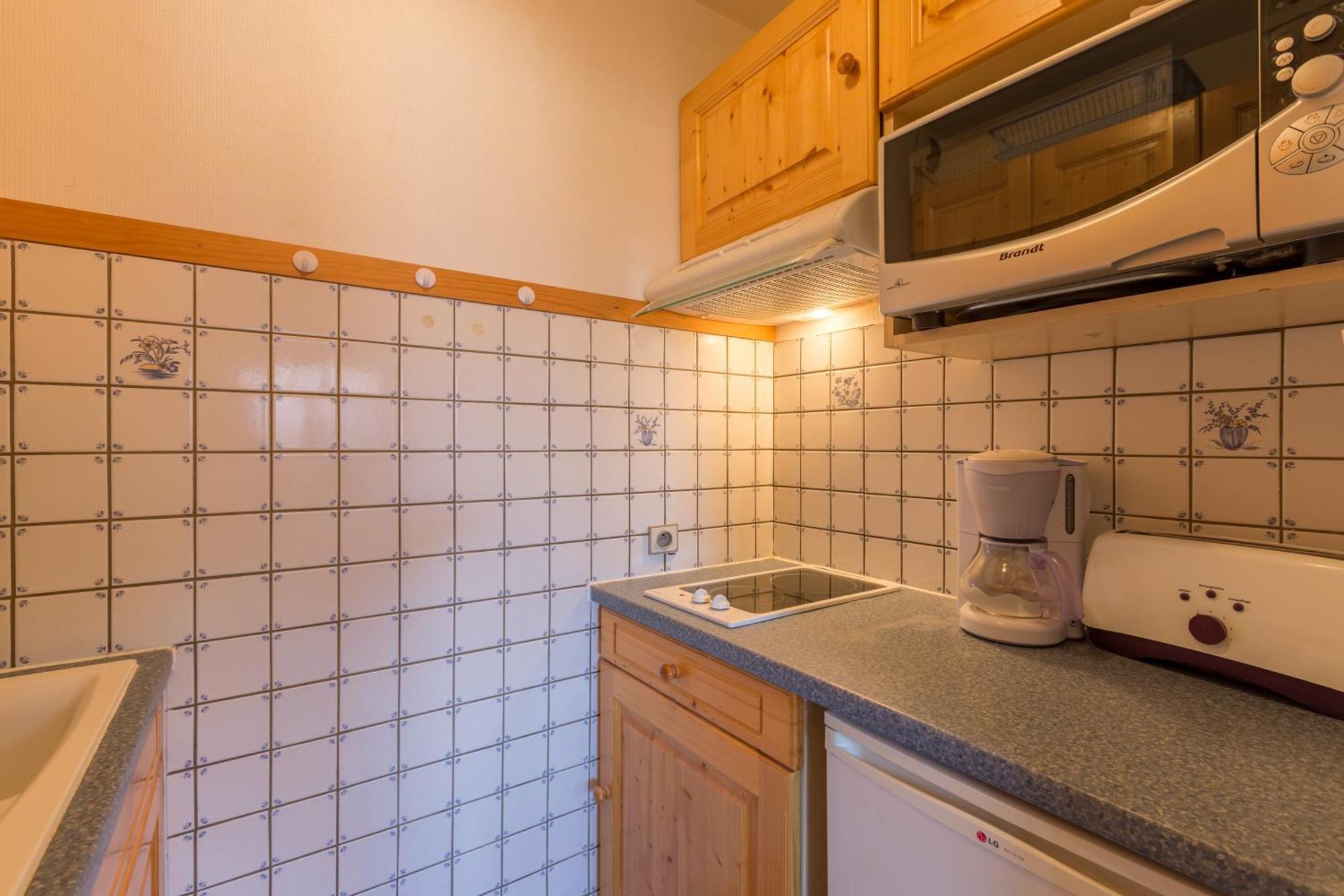 Les Melezes Apartment Saint-Chaffrey Exterior foto