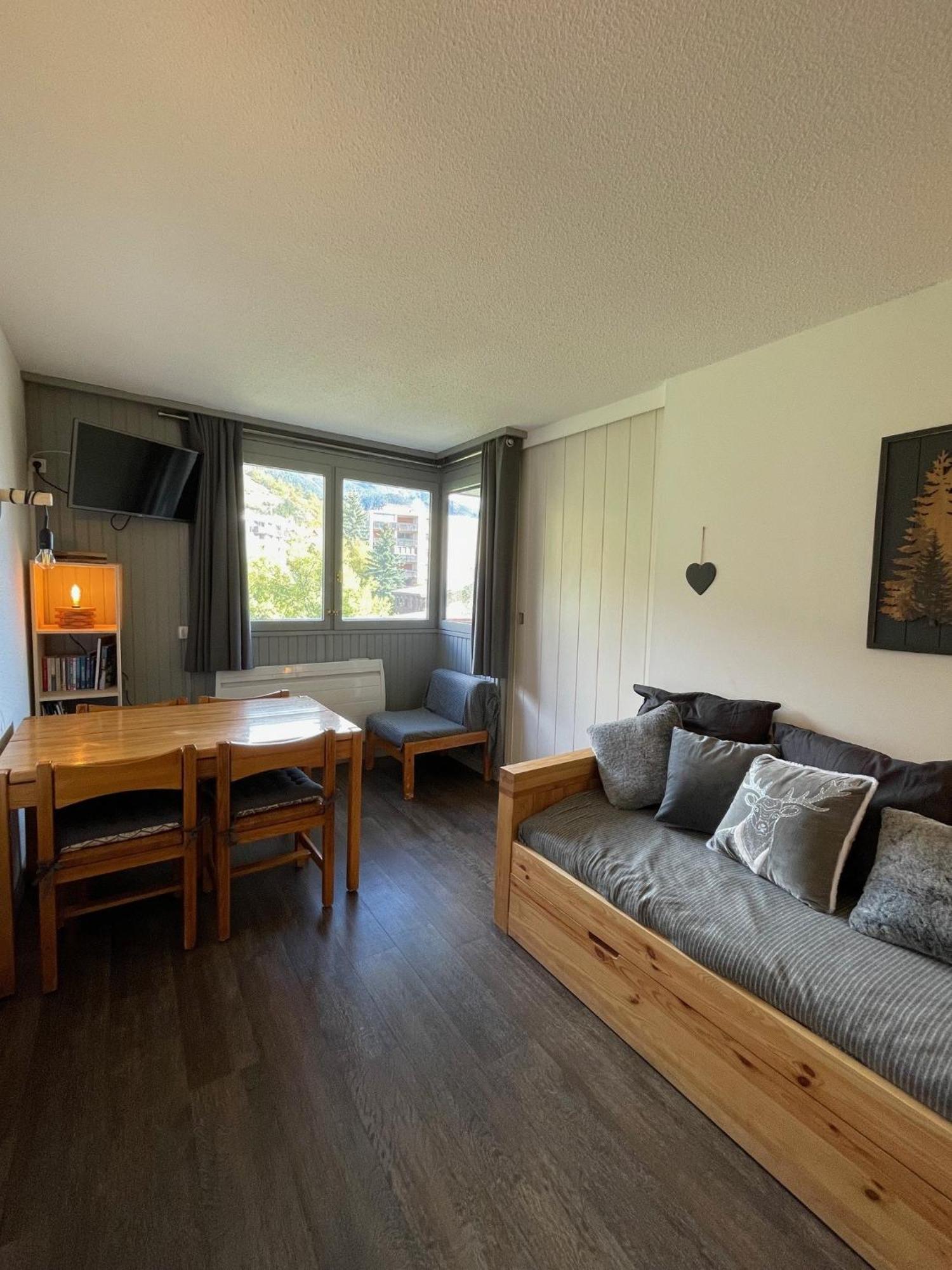 Les Melezes Apartment Saint-Chaffrey Exterior foto