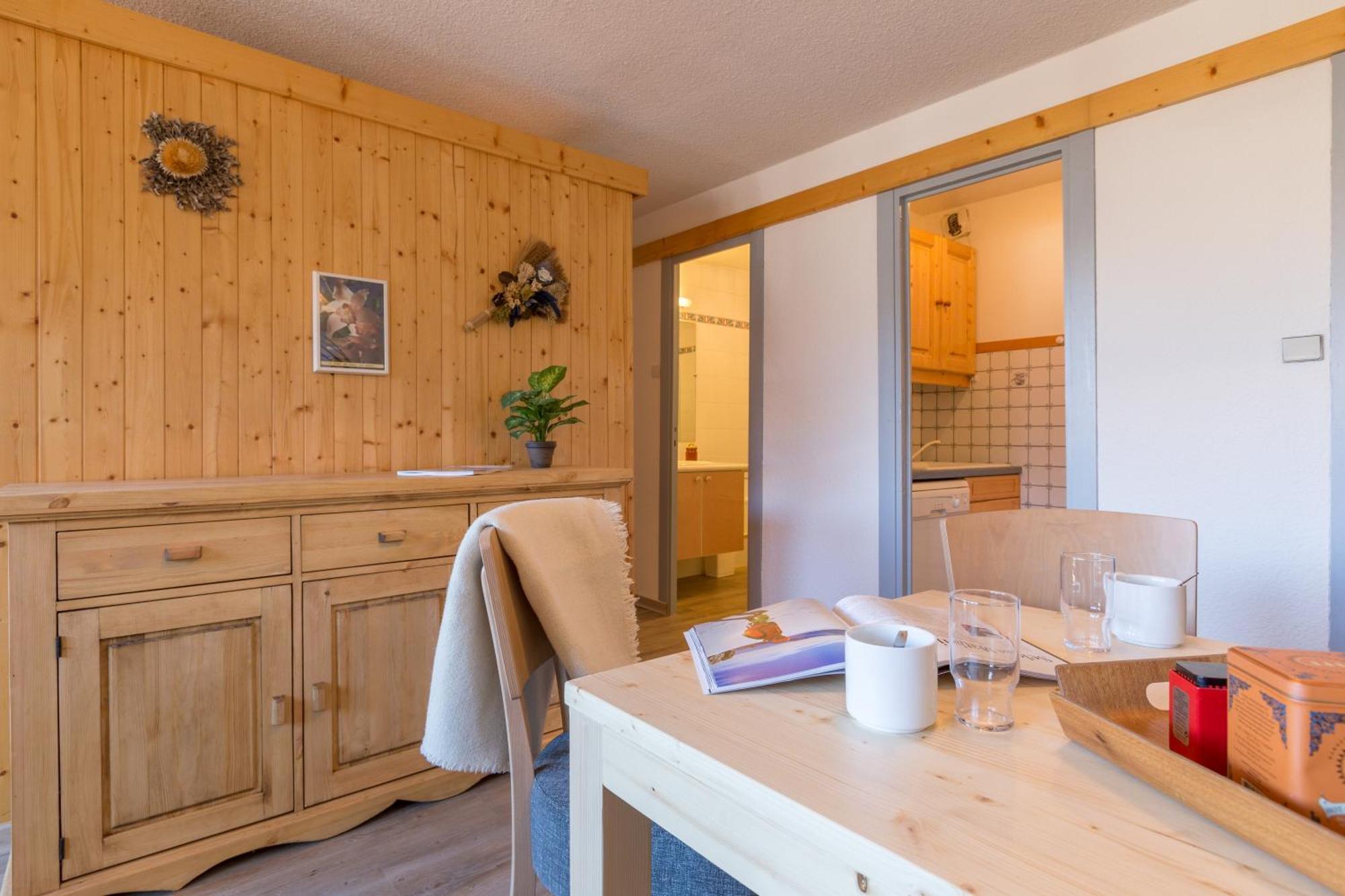 Les Melezes Apartment Saint-Chaffrey Exterior foto