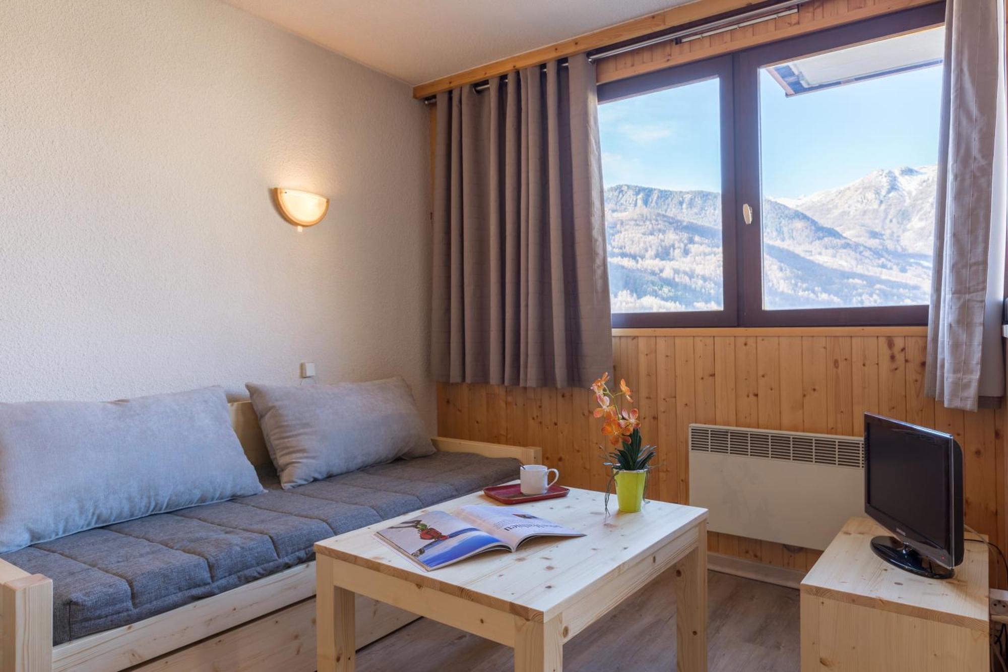 Les Melezes Apartment Saint-Chaffrey Exterior foto