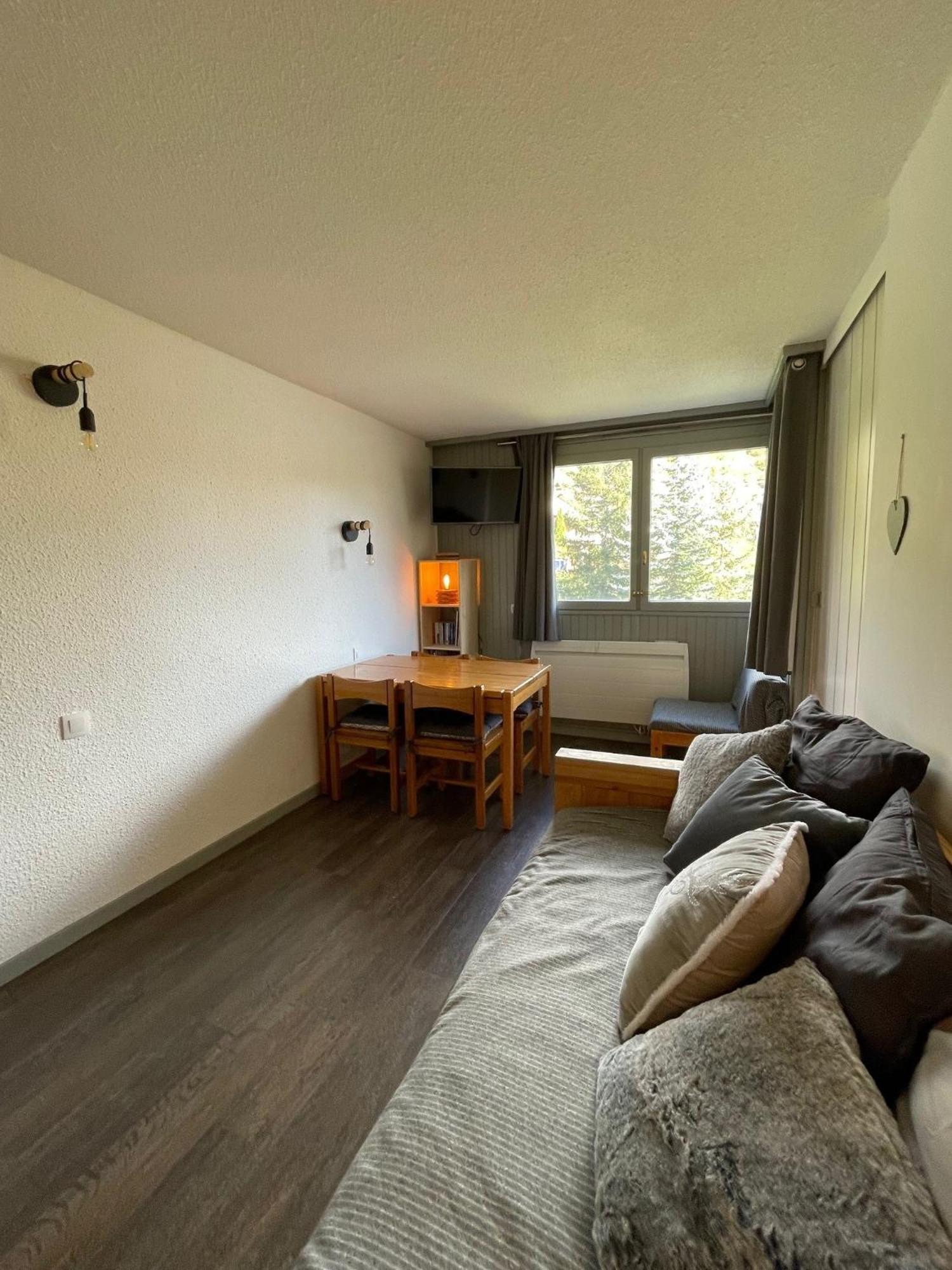Les Melezes Apartment Saint-Chaffrey Exterior foto