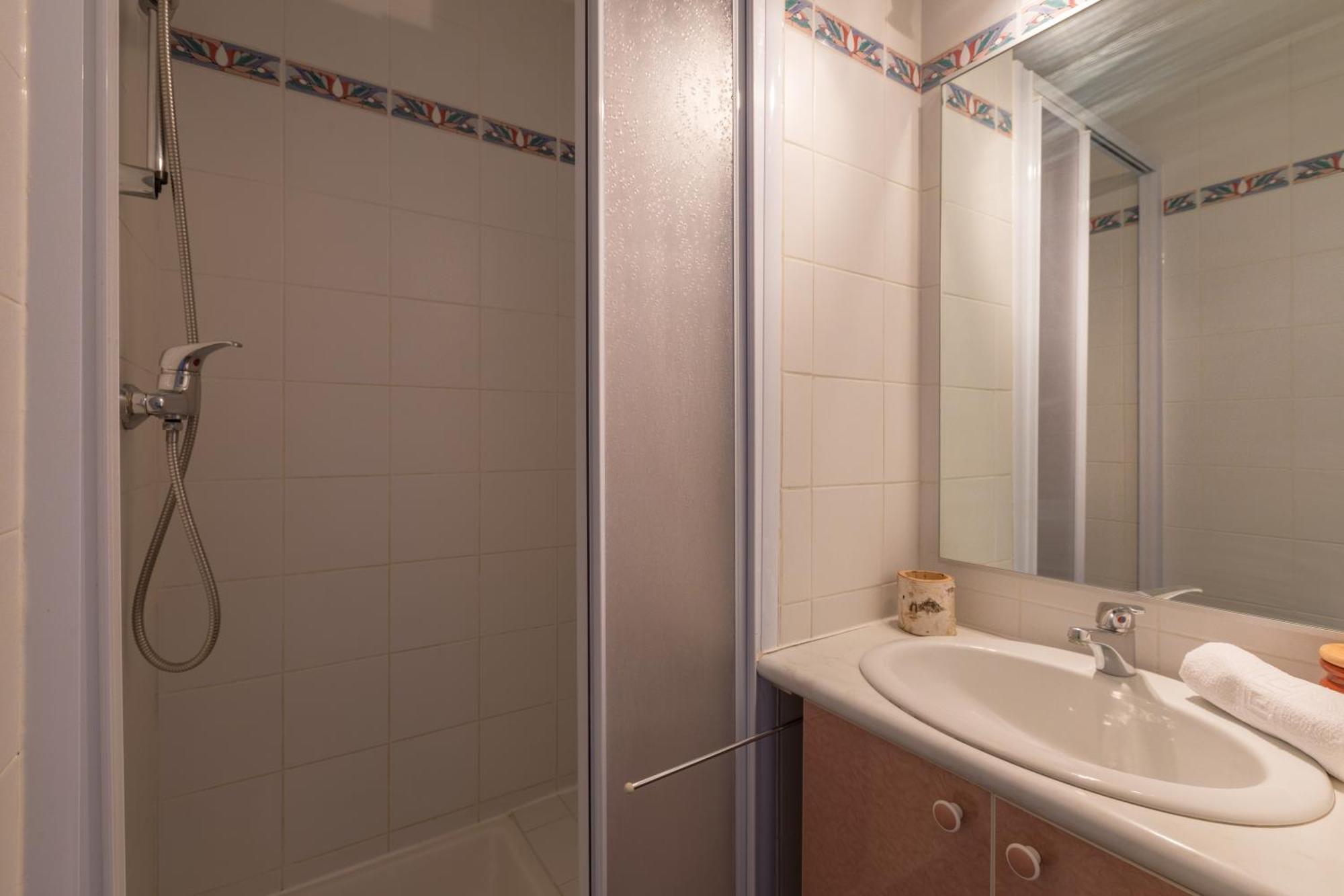 Les Melezes Apartment Saint-Chaffrey Exterior foto