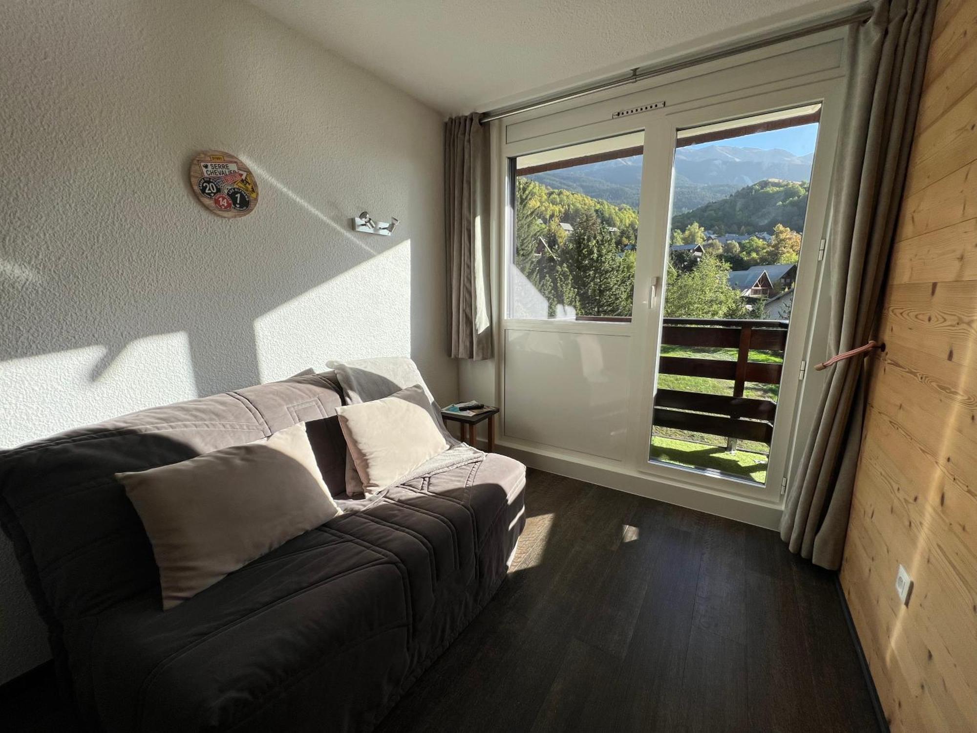 Les Melezes Apartment Saint-Chaffrey Exterior foto