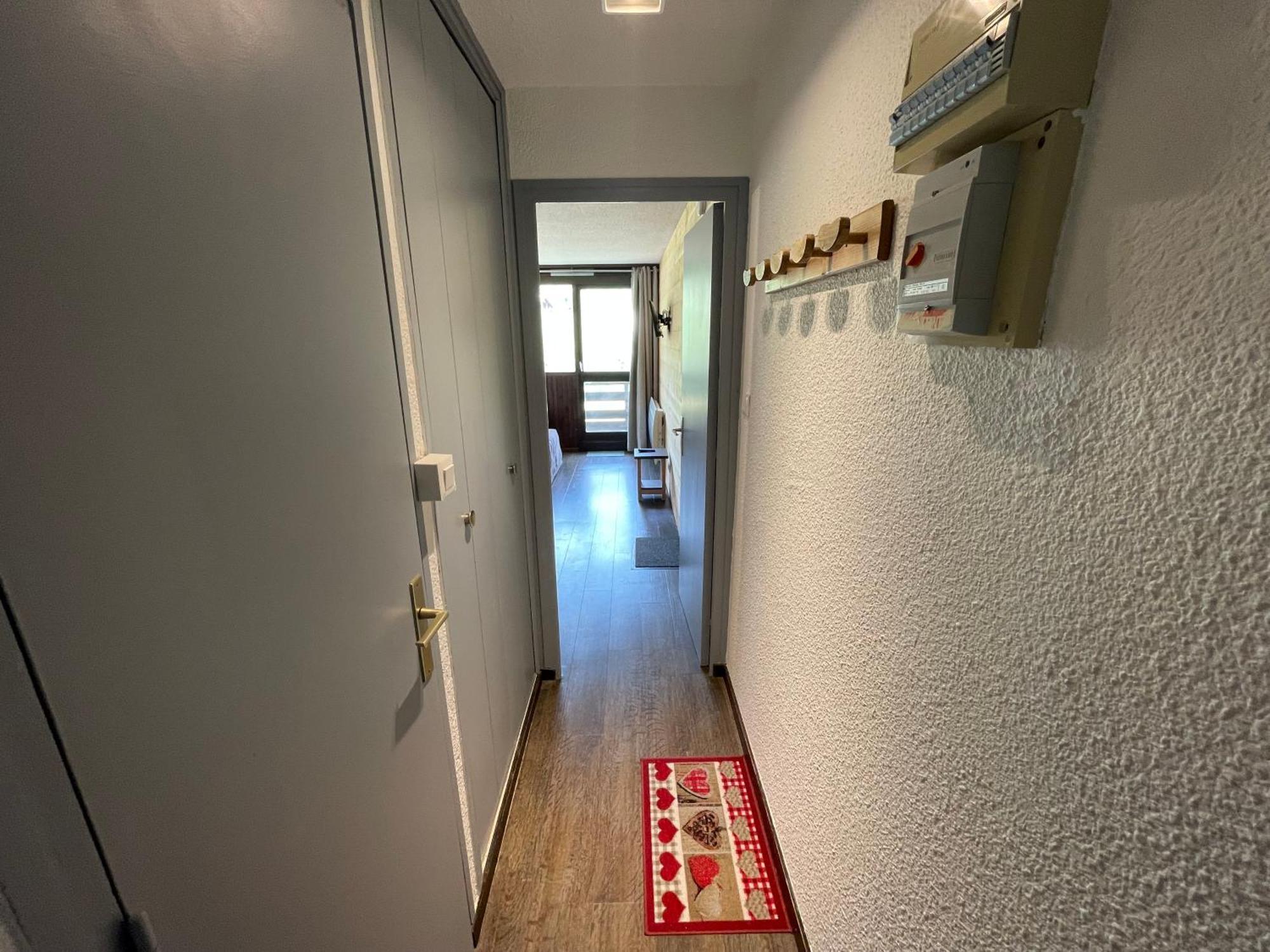 Les Melezes Apartment Saint-Chaffrey Exterior foto