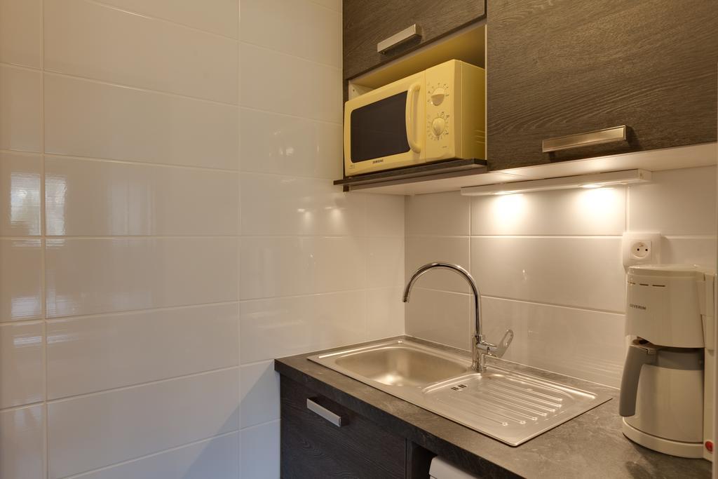Les Melezes Apartment Saint-Chaffrey Cameră foto