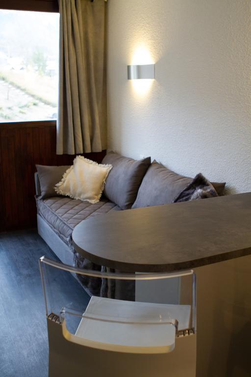 Les Melezes Apartment Saint-Chaffrey Cameră foto